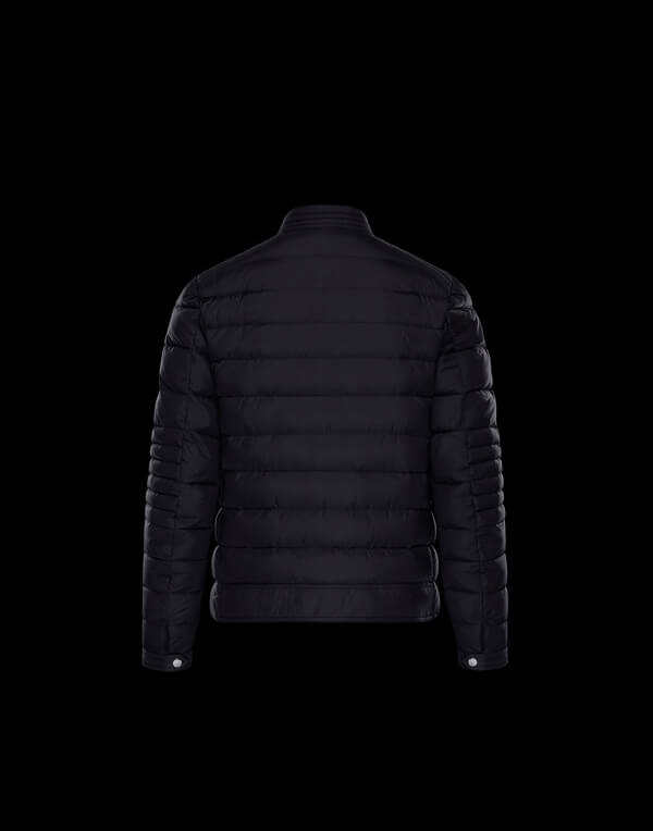 18/19秋冬 MONCLER モンクレールスーパーコピー★AMIOT_ブラック